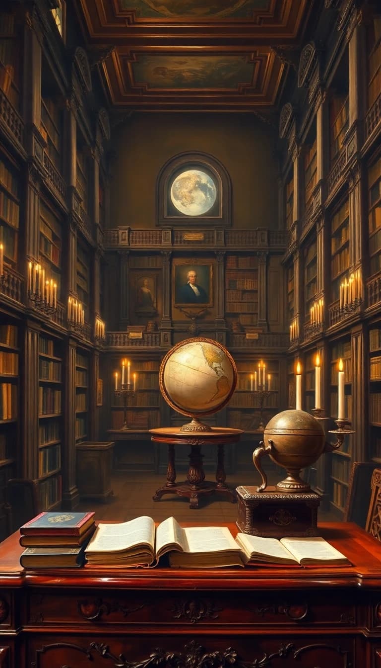 Classical Art art style preview